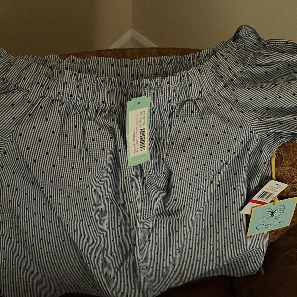 Off shoulder blouse - Picture 5 of 5